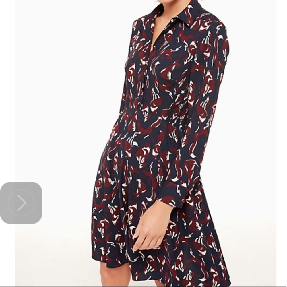 KATE SPADE Foxy Dress